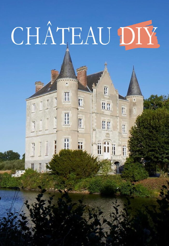 Château DIY TVmaze