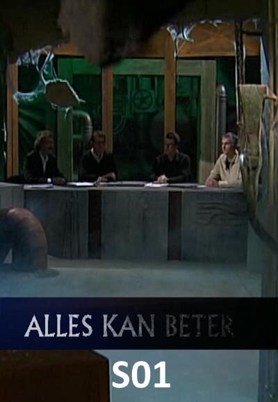 Alles Kan Beter Season 1 poster