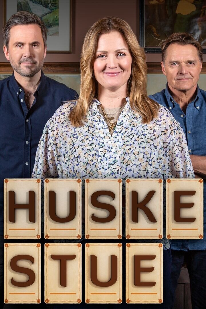 Huskestue poster