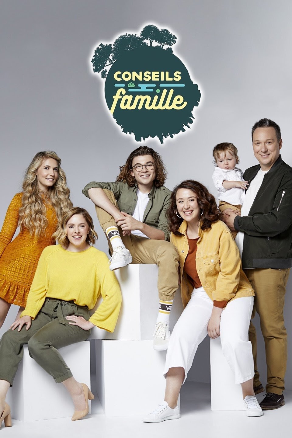 Conseils de famille poster