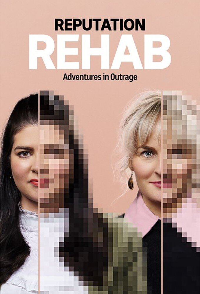 Reputation Rehab poster