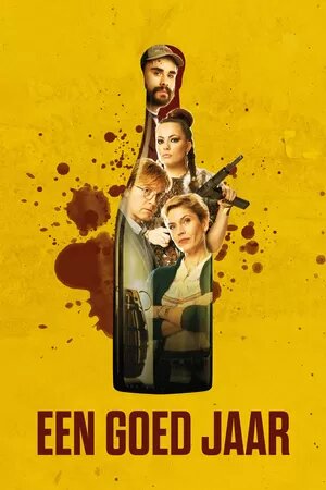 Een Goed Jaar – official series poster, Videoland