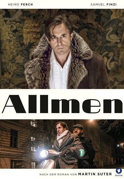 Allmen Season 2017 poster