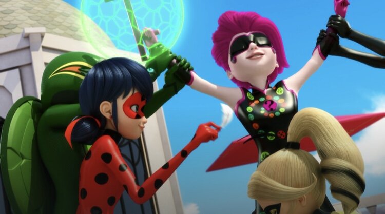 Miraculer - Miraculous: Les aventures de Ladybug et Chat Noir 3x11 | TVmaze