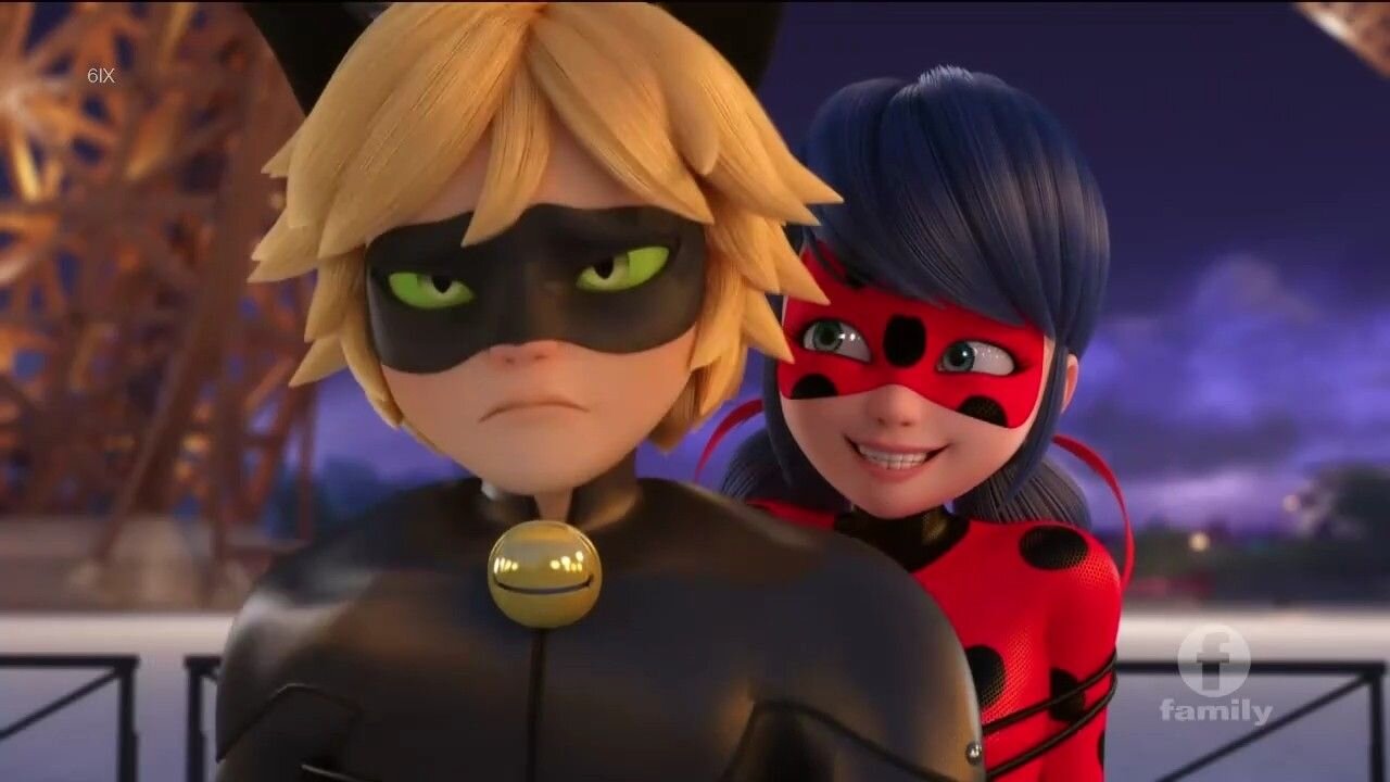 Feast - Miraculous: Les aventures de Ladybug et Chat Noir 3x16 | TVmaze