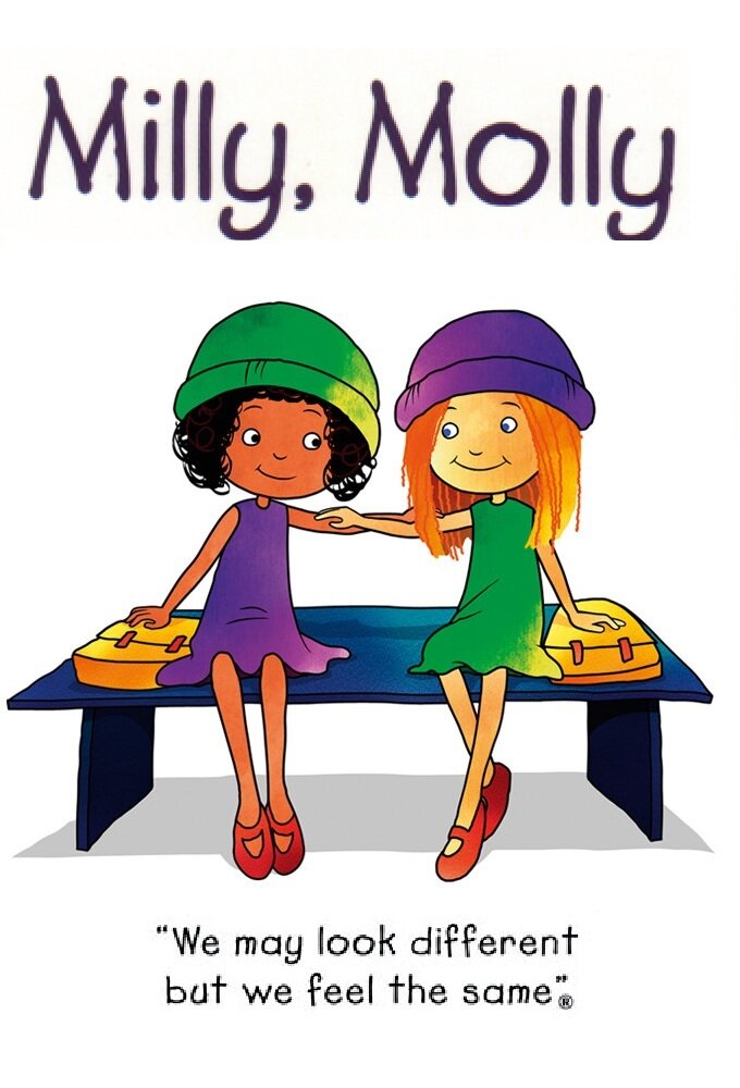 Милли и молли. Milly and Molly Episode 6.