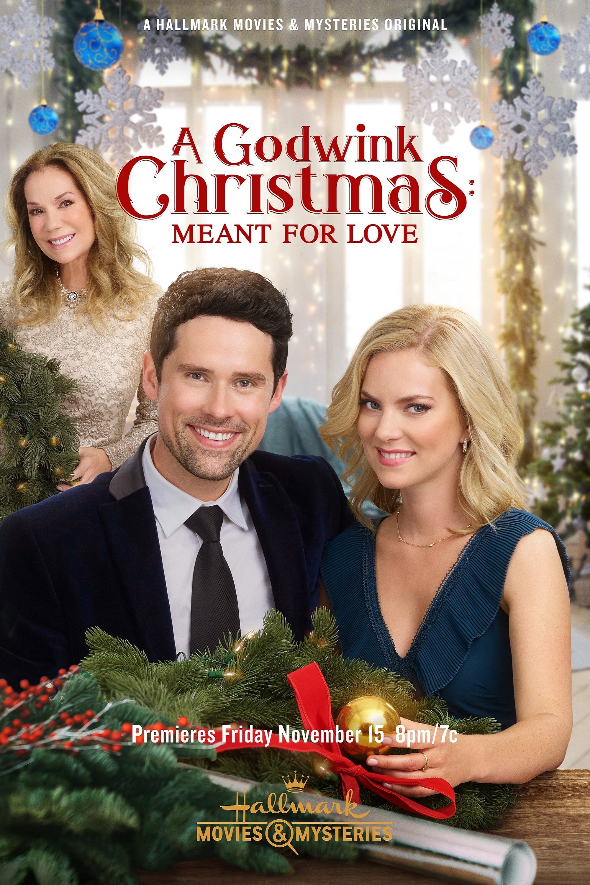 A Godwink Christmas Season 2019 poster