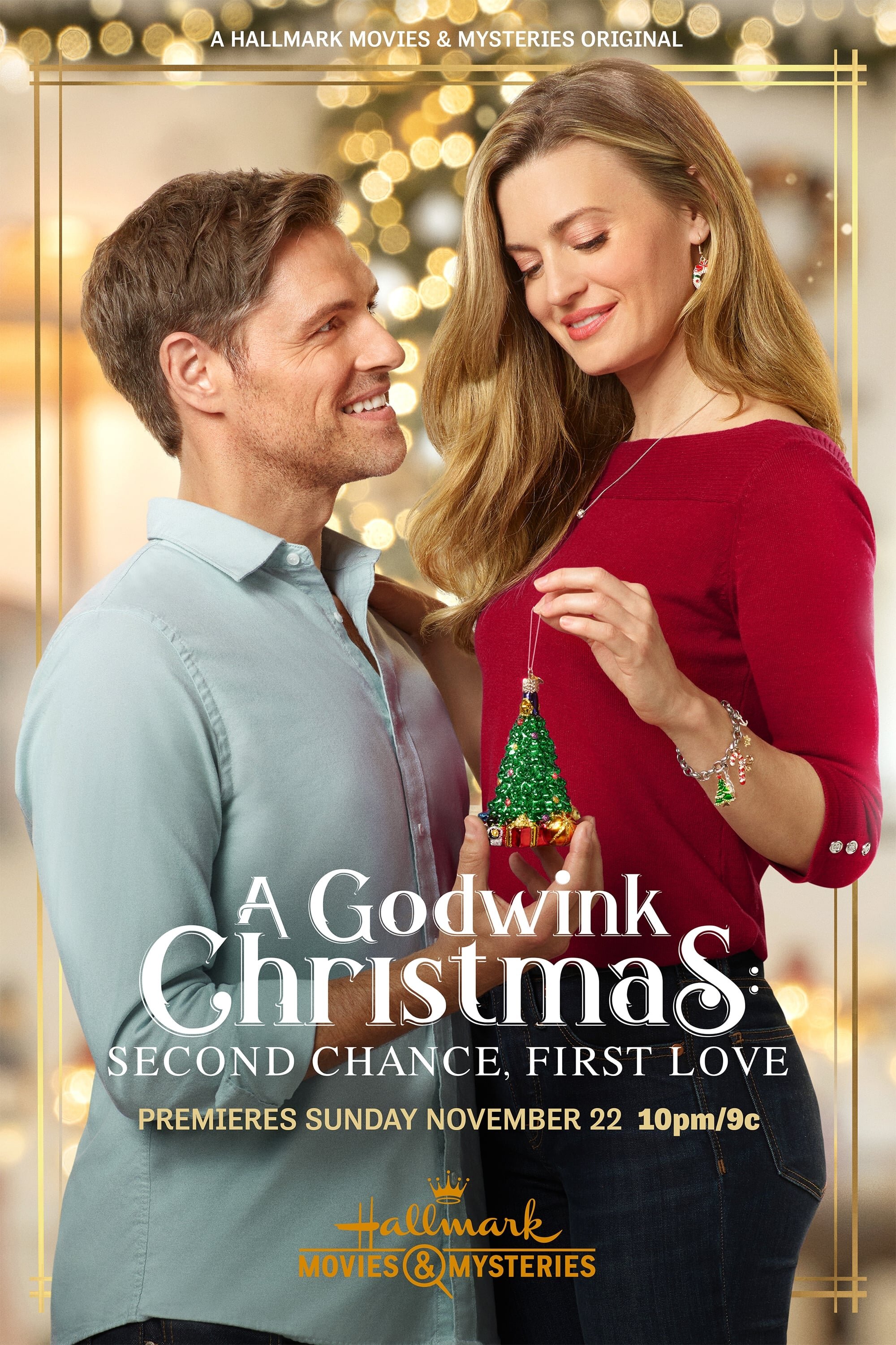 A Godwink Christmas Season 2020 poster