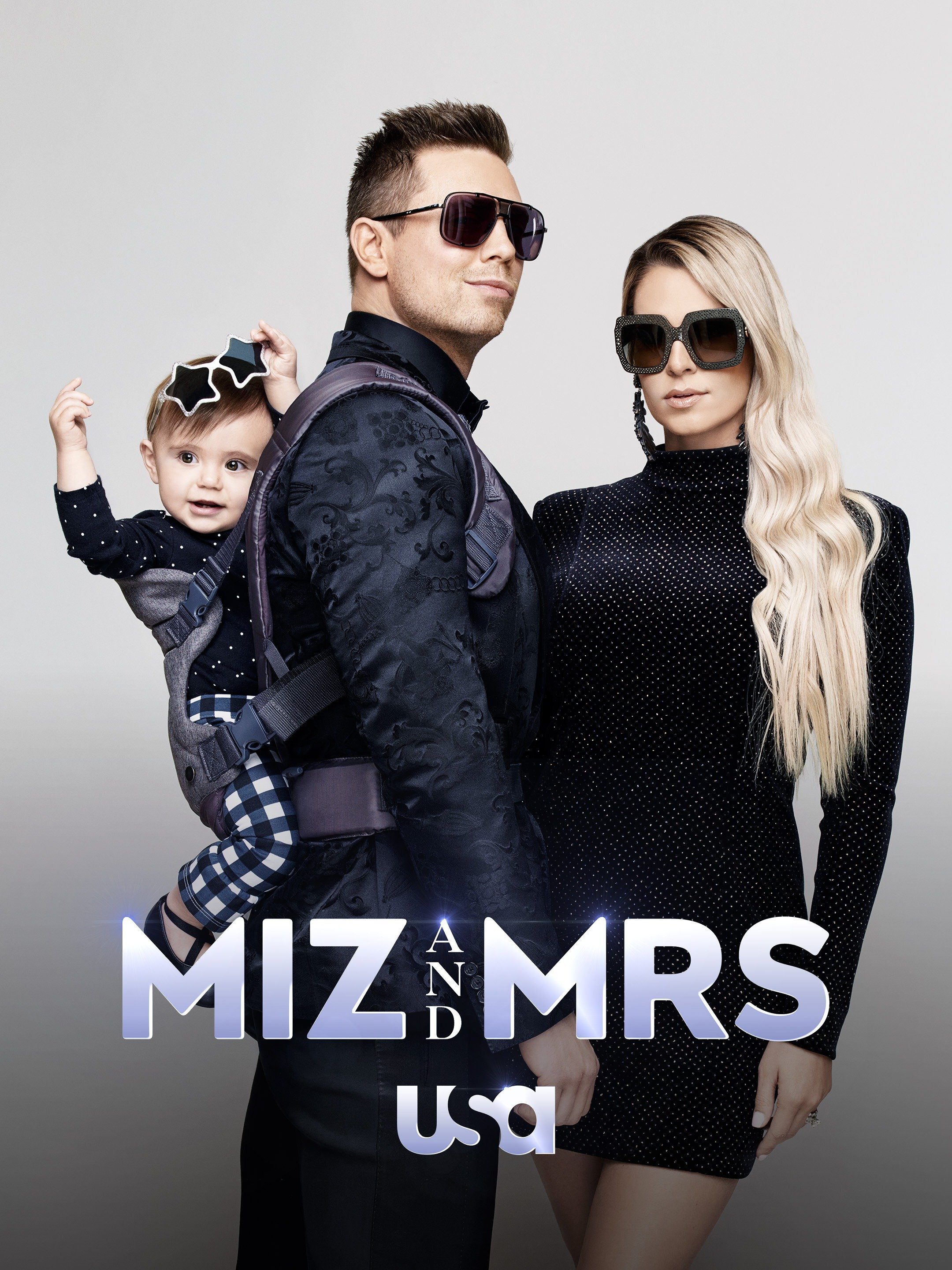 Miz & Mrs Season 1 poster