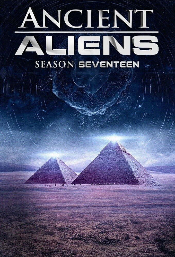 Ancient Aliens Season 17 poster