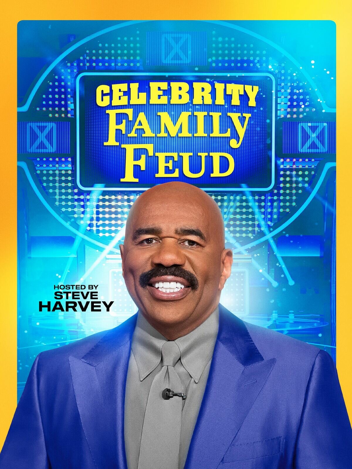 Celebrity Family Feud Logo