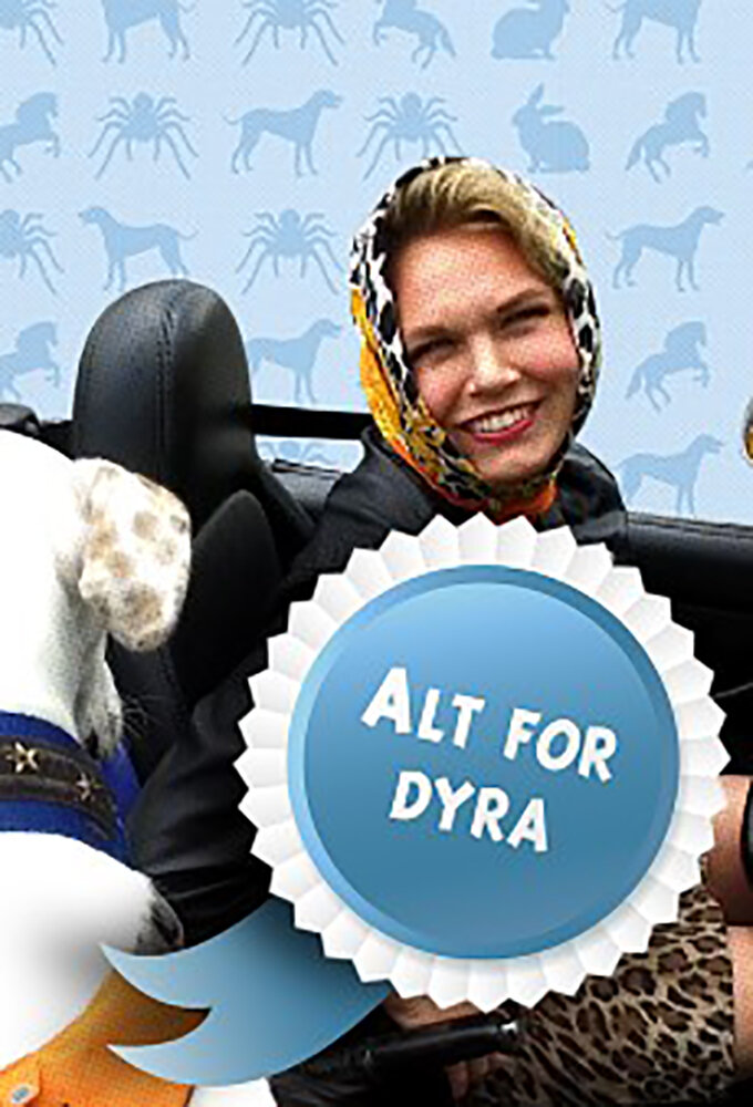Alt for dyra poster
