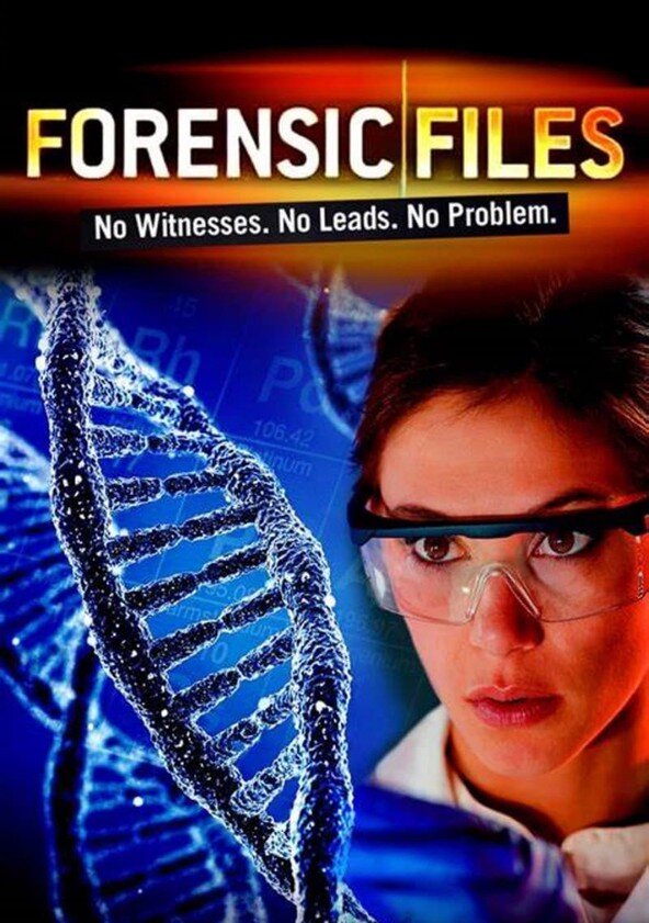 Forensic Files Season 1 poster