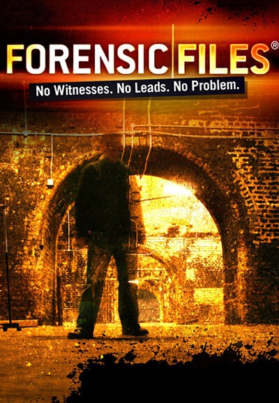 Forensic Files Season 8 poster