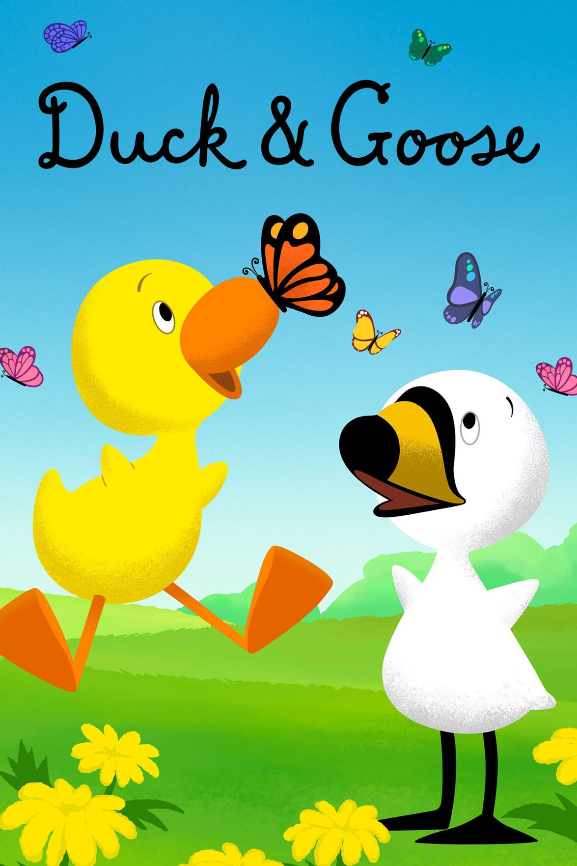Duck & Goose