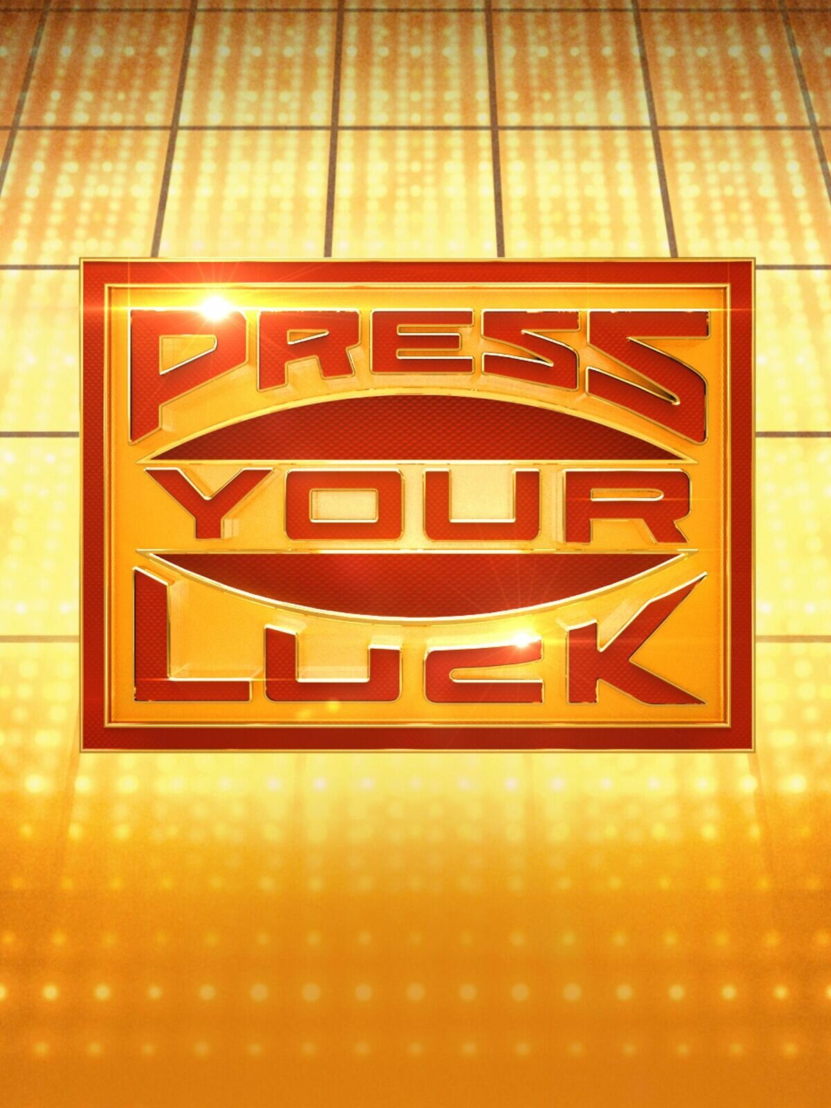 Press Your Luck Logo
