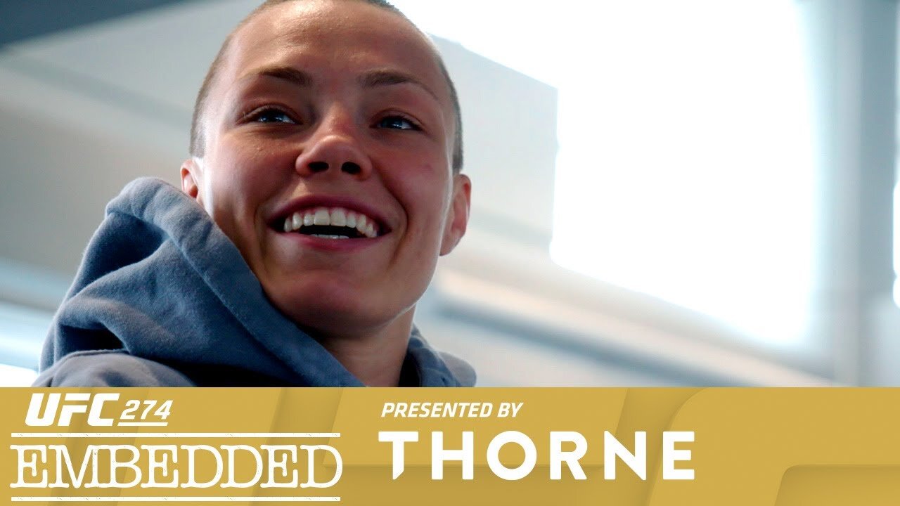 UFC Embedded S2022 E26 – UFC 274 Embedded Episode 2