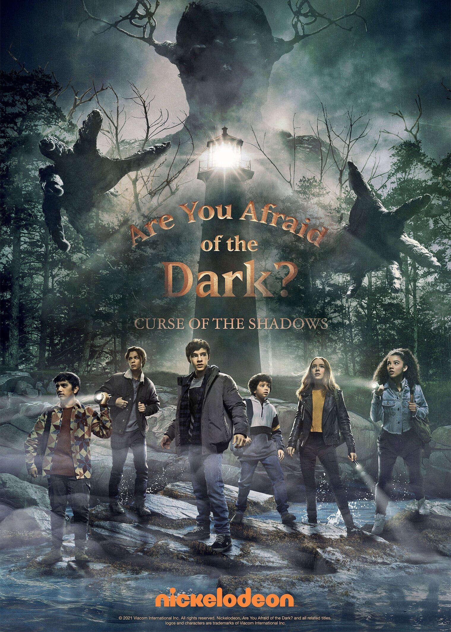 Are You Afraid of the Dark? Season 2 poster