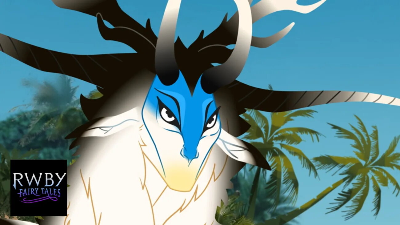 RWBY S8 Special – Fairy Tales: The Shallow Sea