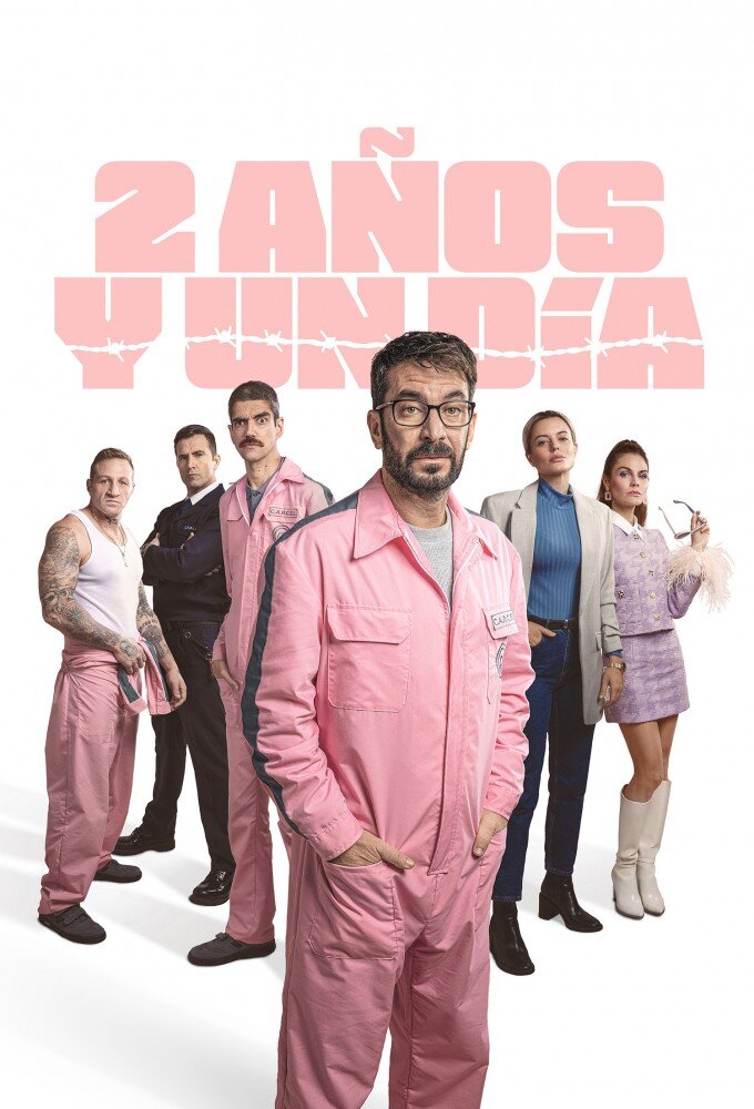 Dos años y un día poster