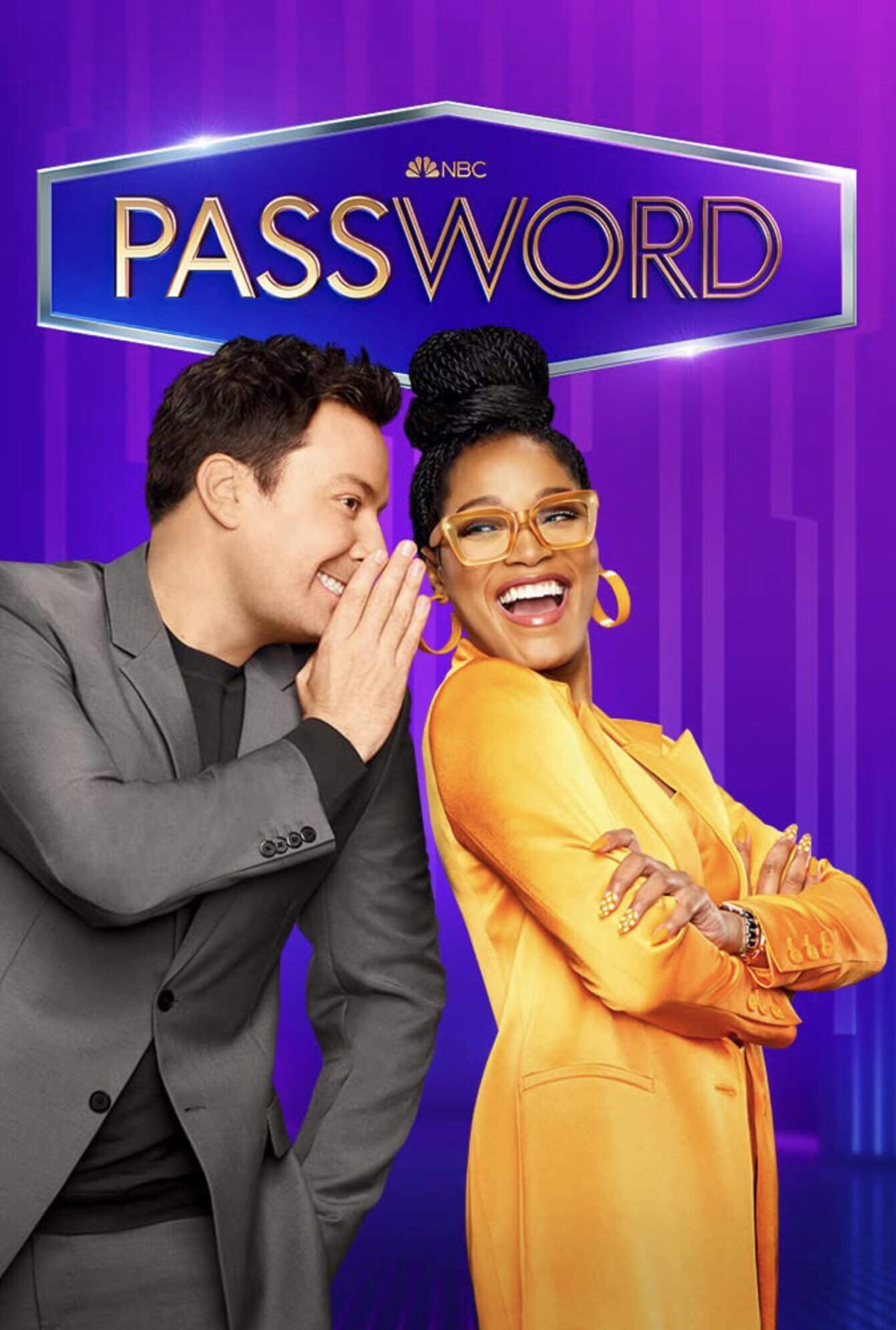 Password (US) Logo