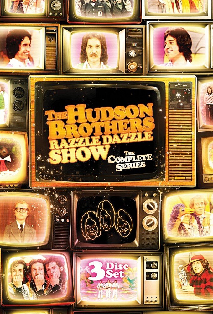 The Hudson Brothers Razzle Dazzle Show poster