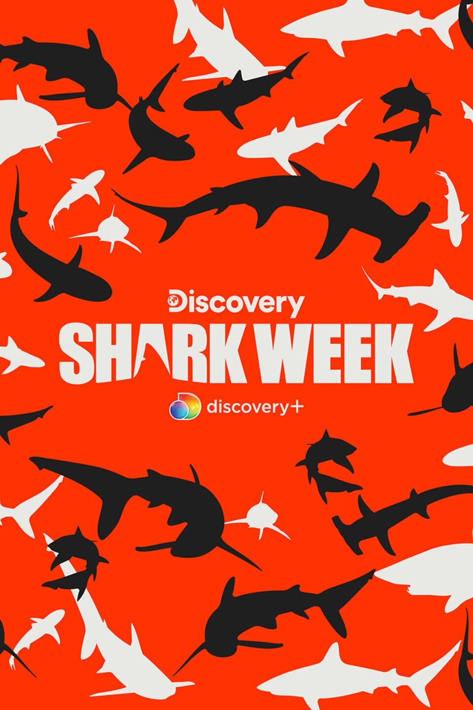 Shark Week Season 2022 poster