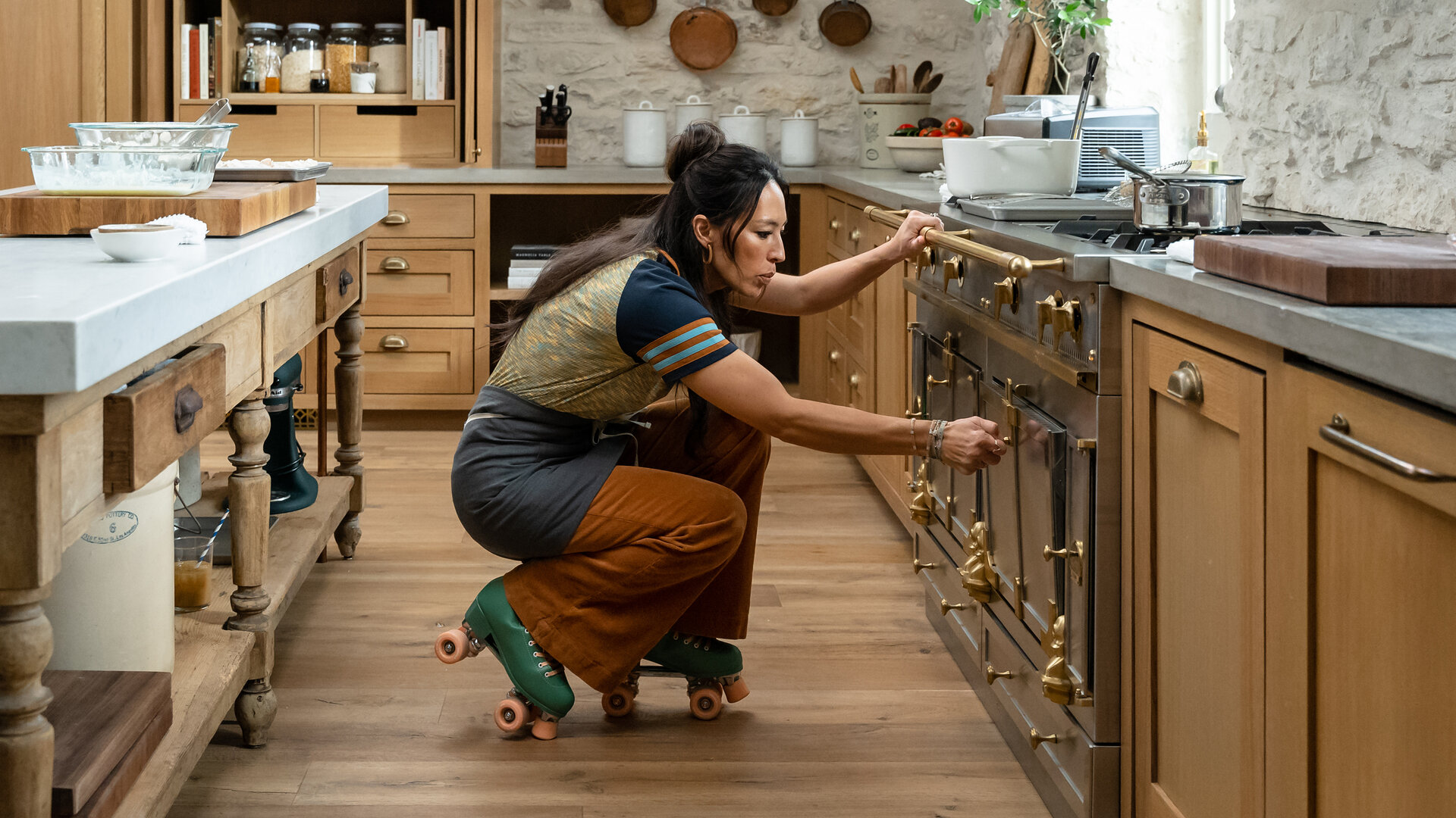 Magnolia Table with Joanna Gaines S6 E04 – Homestyle Favorites