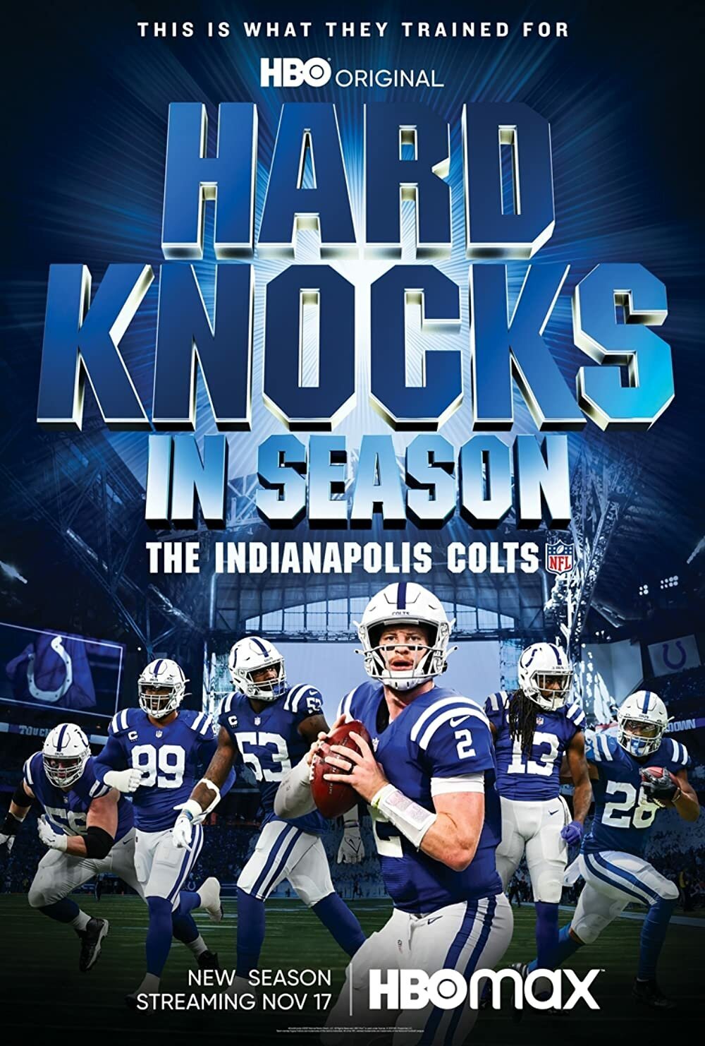 Hard Knocks in Season Season 1 poster