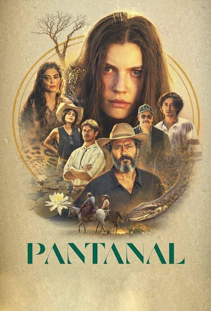 Pantanal poster