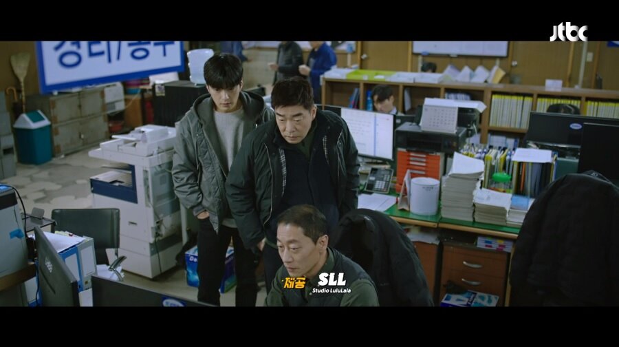 The Good Detective S2 E03 – Episode 3