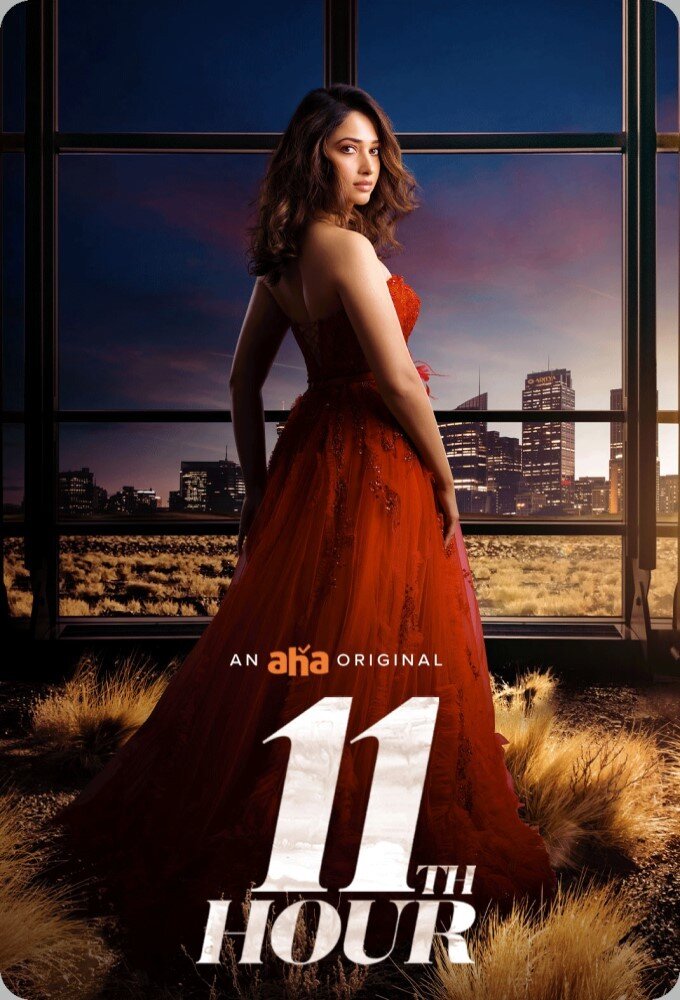 11th Hour poster