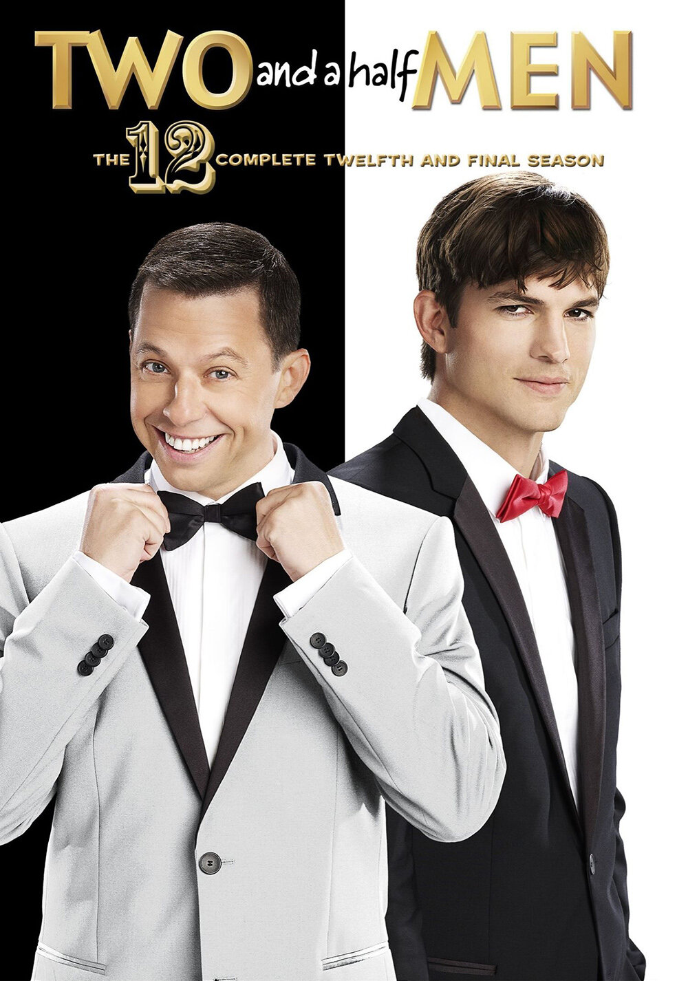 Two and a Half Men Season 12 poster
