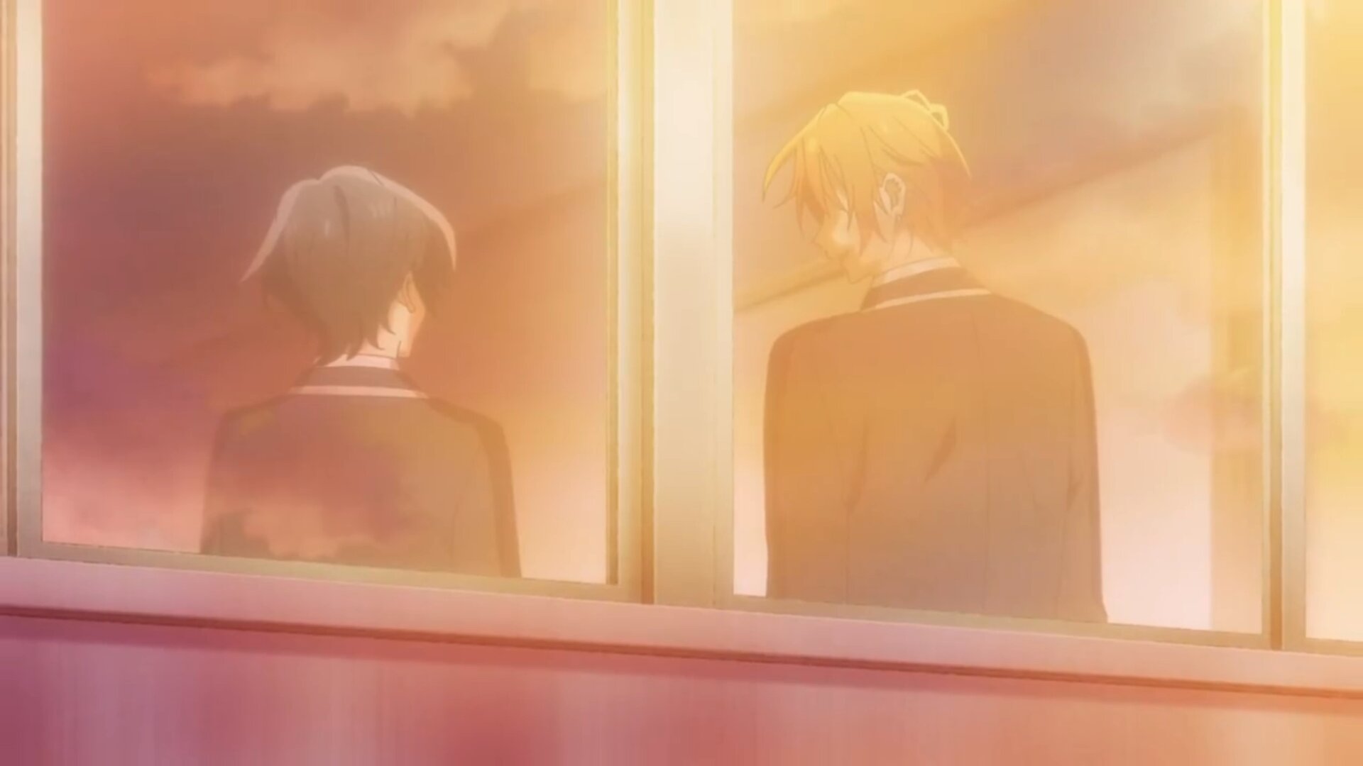 Sasaki and Miyano S1 Special – A Little Story Before I Realized Love