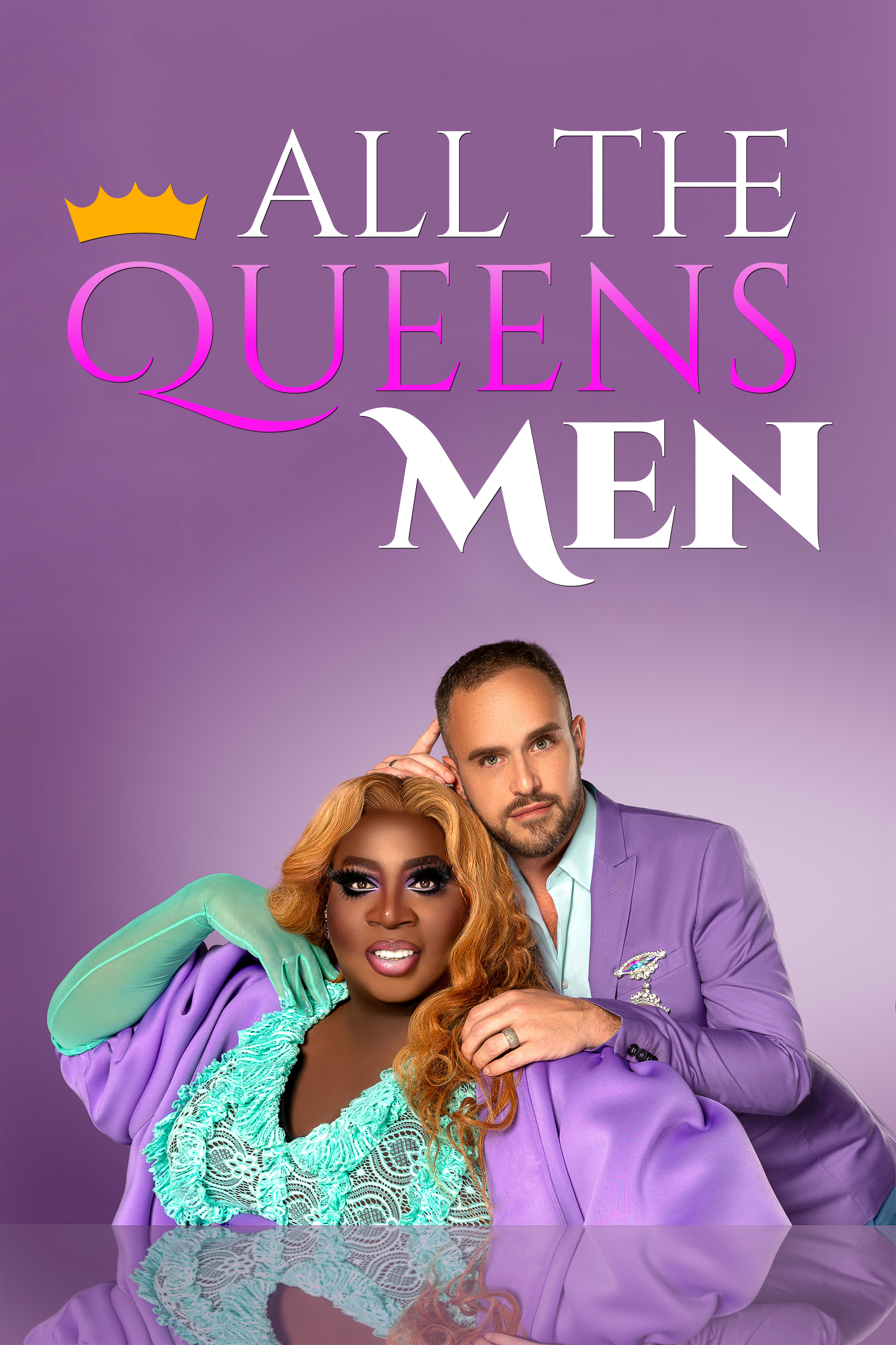 All The Queens' Men poster