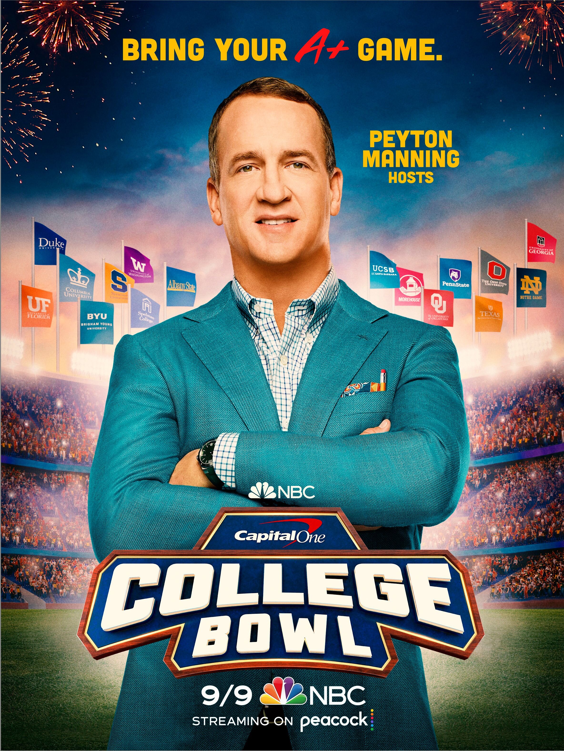 Capital One College Bowl TVmaze