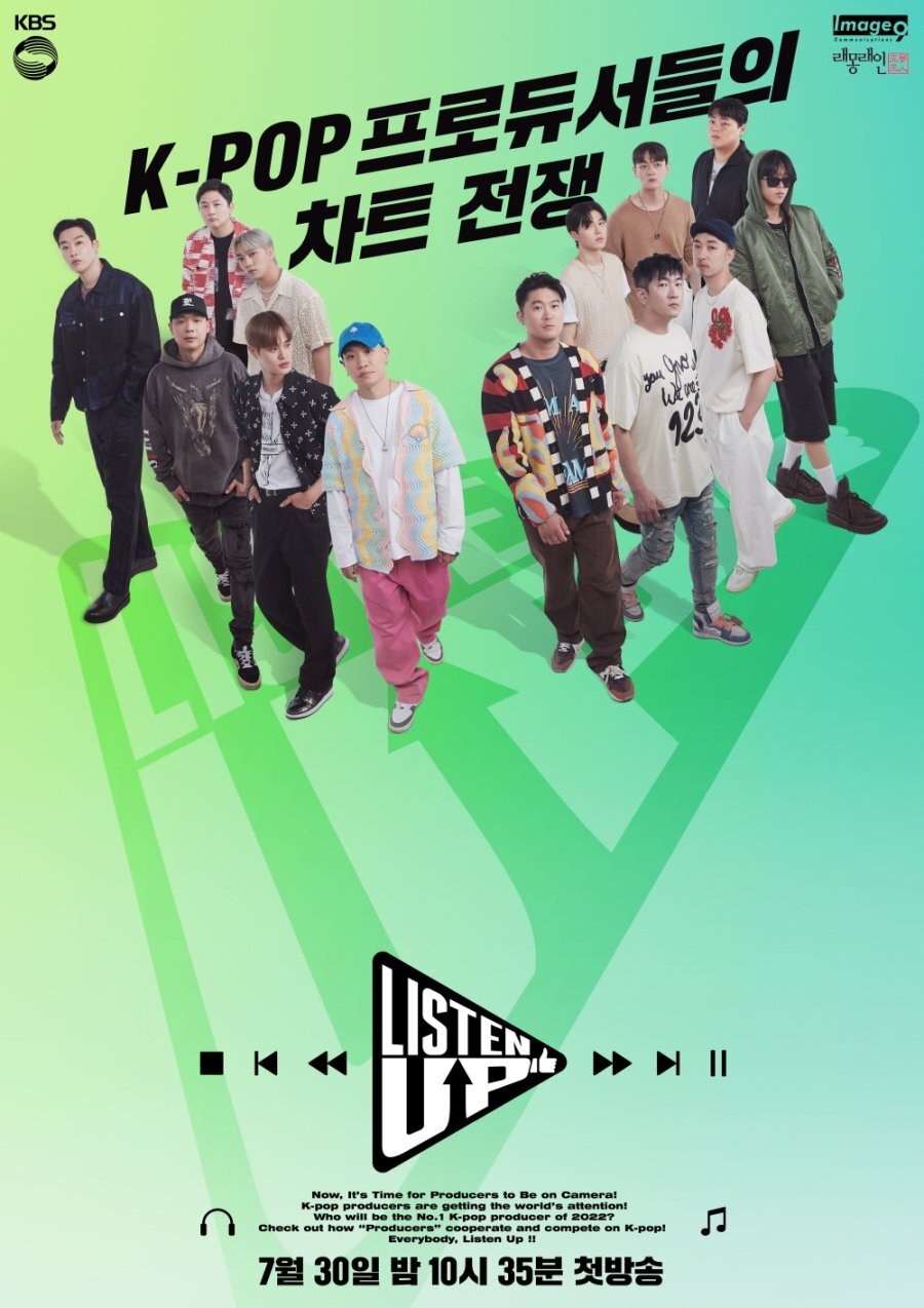 Listen-Up poster