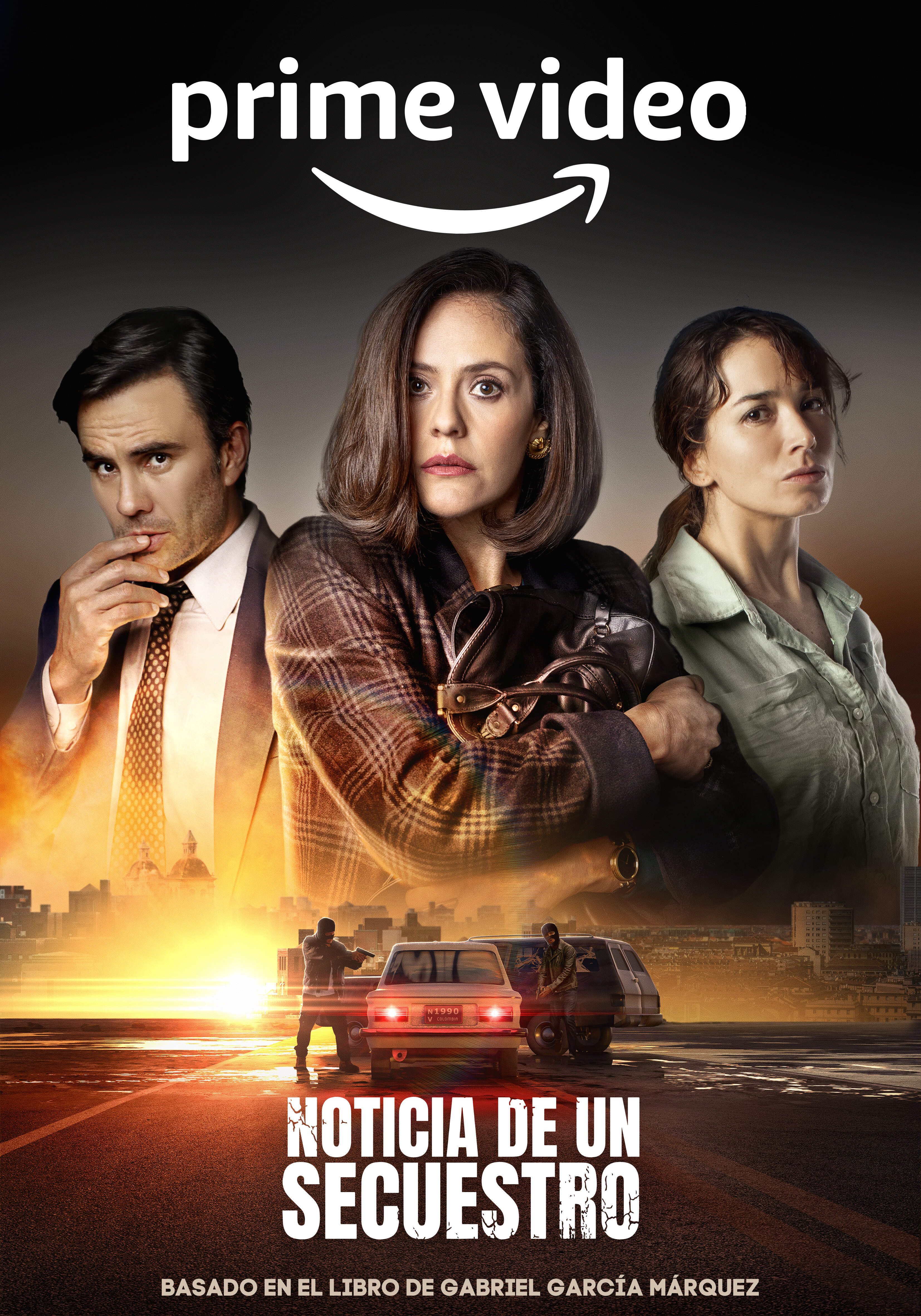 Noticia de un Secuestro poster