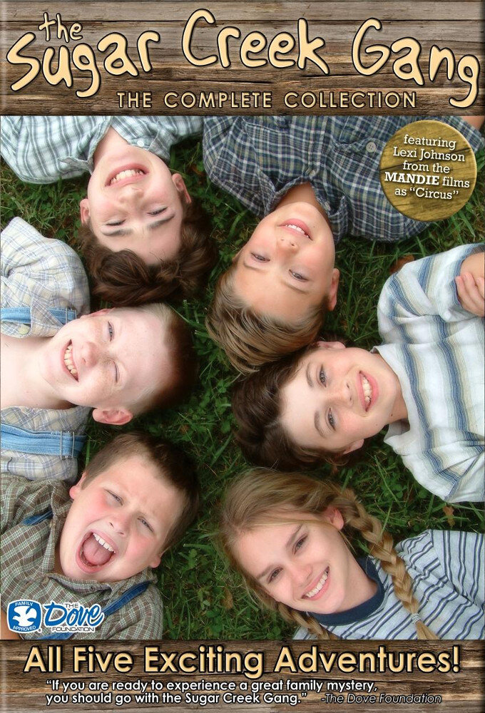 The Sugar Creek Gang TVmaze