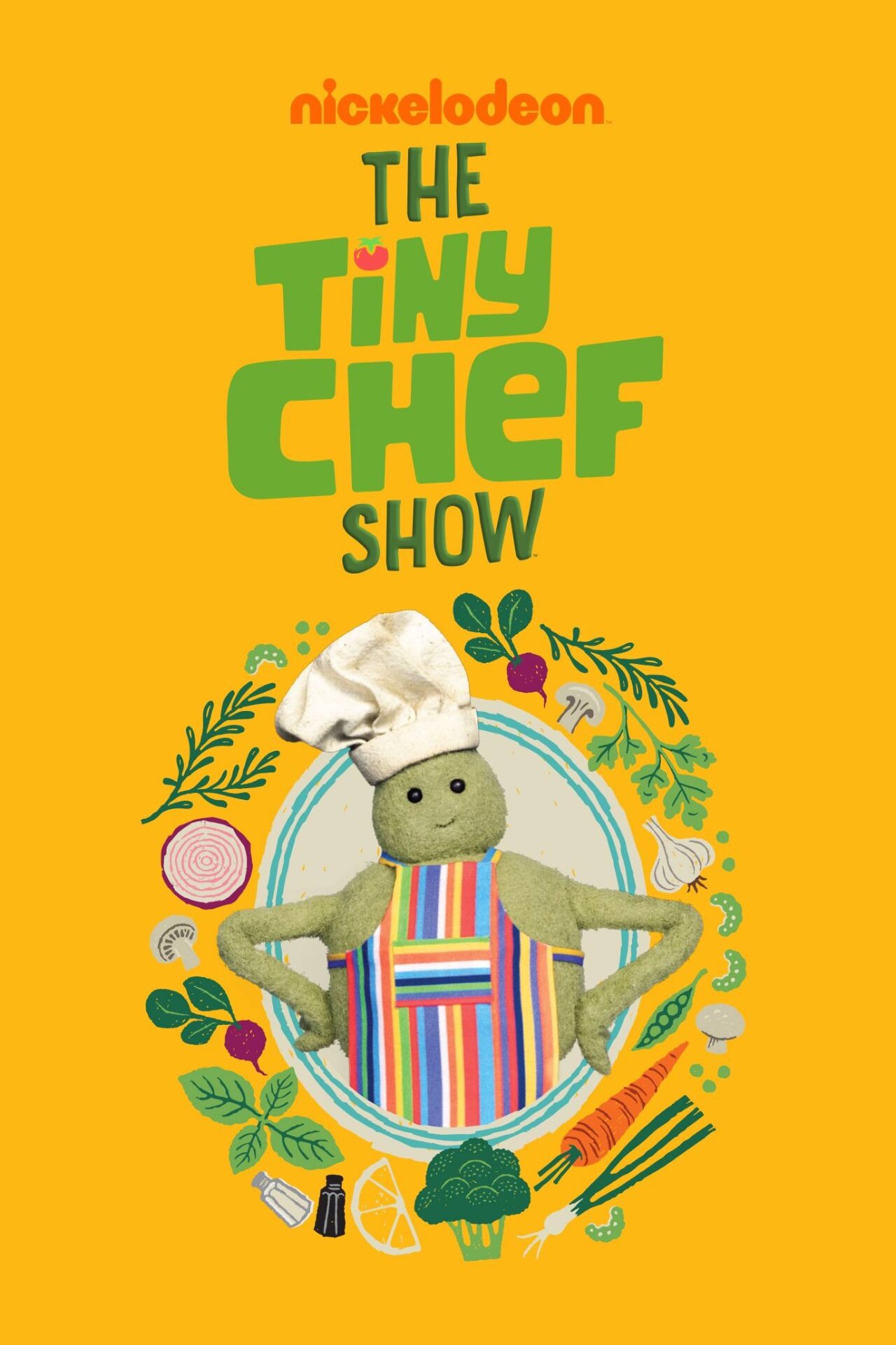 The Tiny Chef Show (2022) Cast and Crew, Trivia, Quotes, Photos, News ...