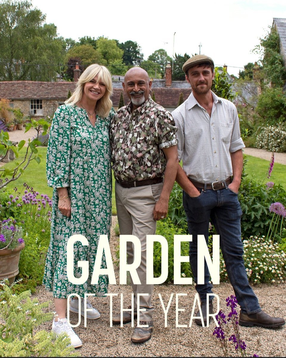 Garden of the Year poster