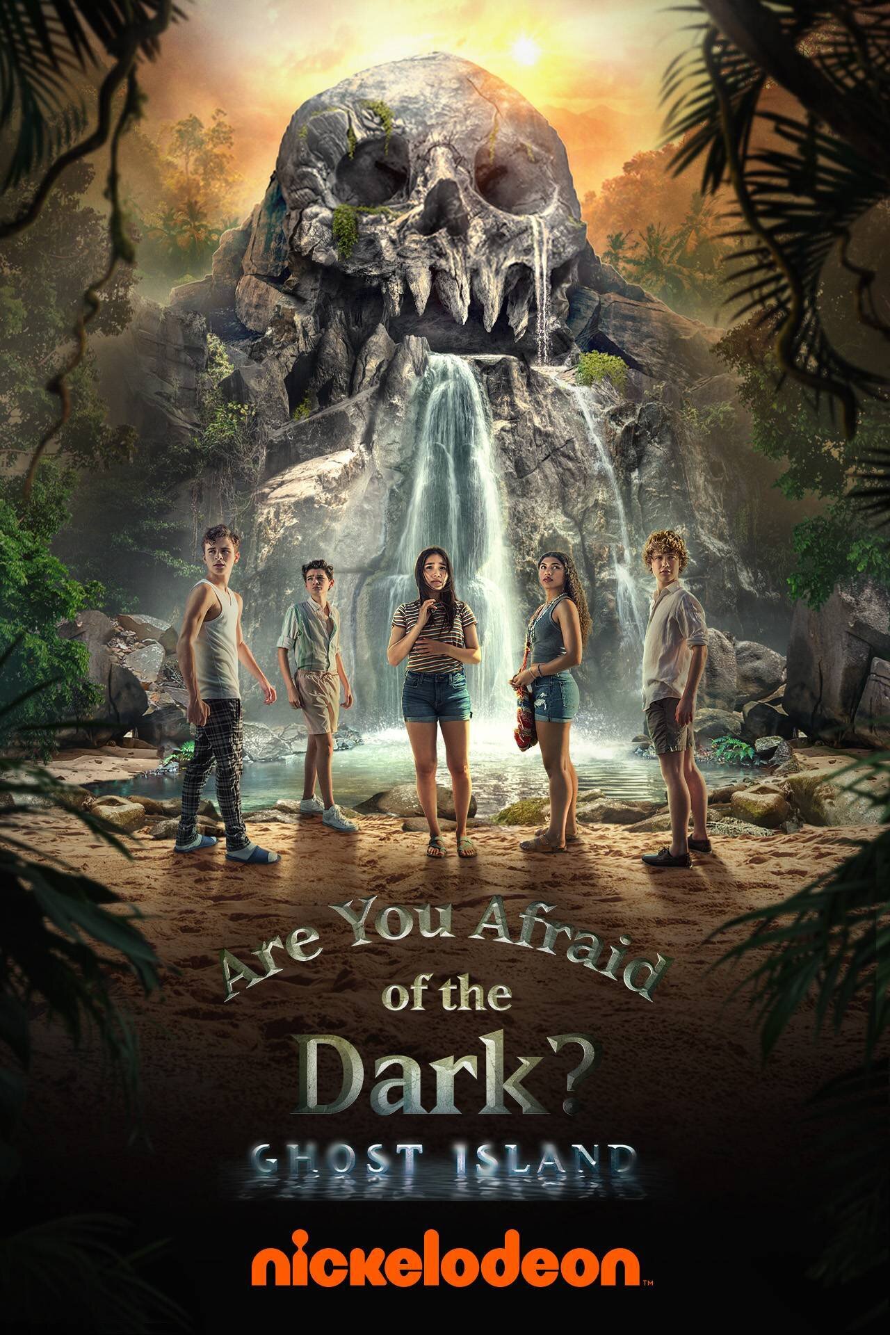 Are You Afraid of the Dark? Season 3 poster
