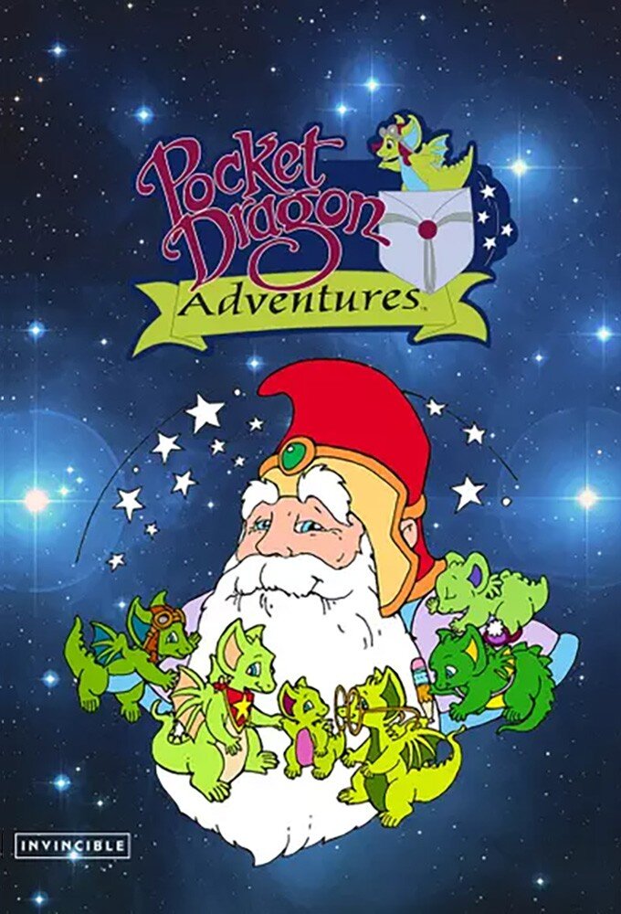 Pocket Dragon Adventures poster