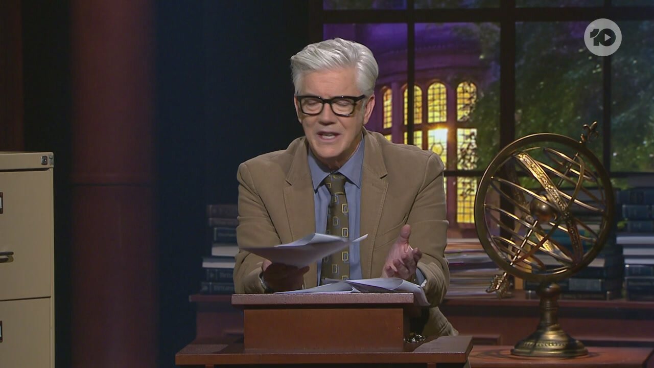 Episode Shaun Micallef S Brain Eisteddfod X Tvmaze