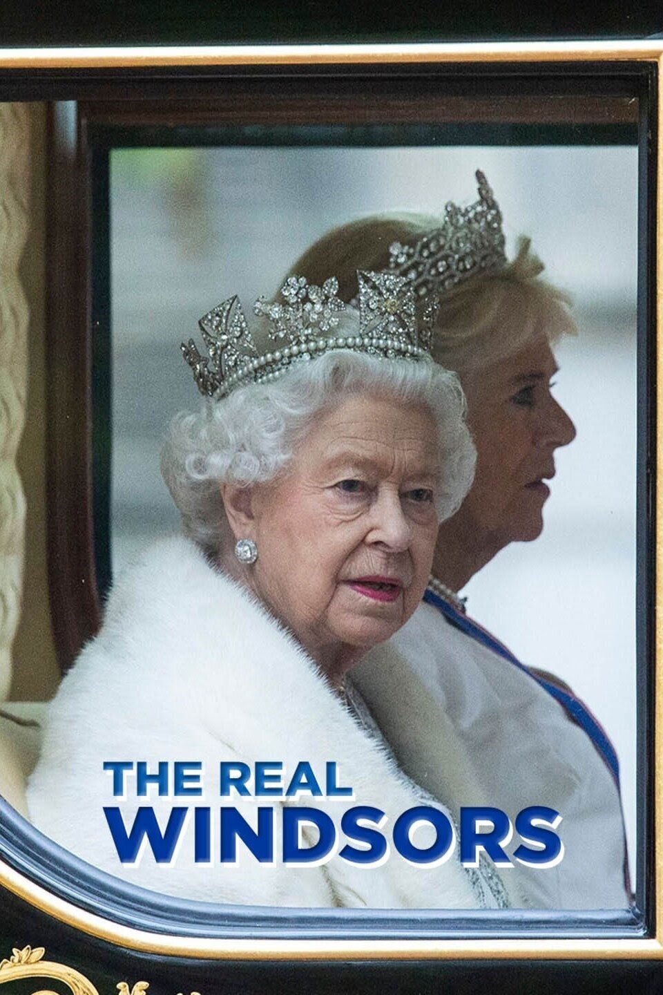 The Real Windsors poster
