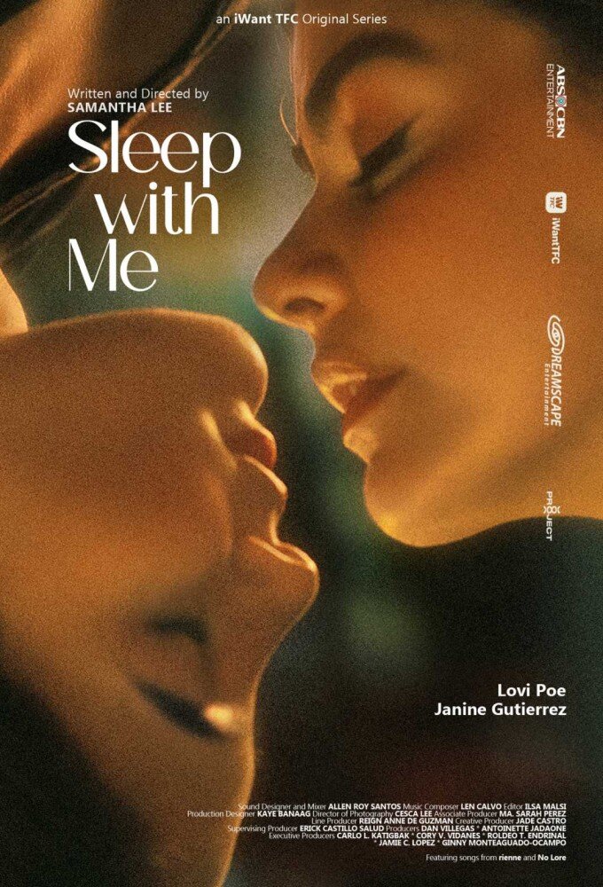 Sleep With Me poster