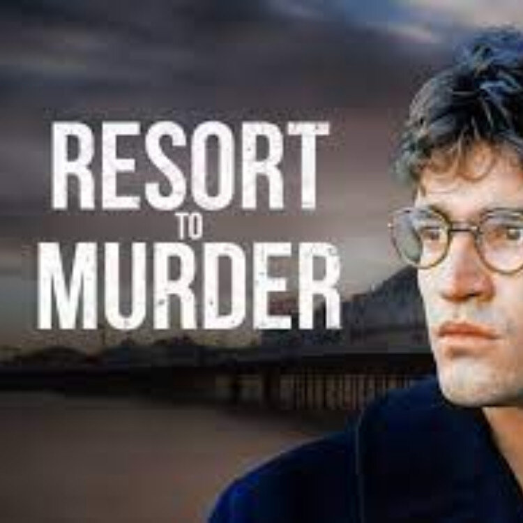 Resort to Murder poster