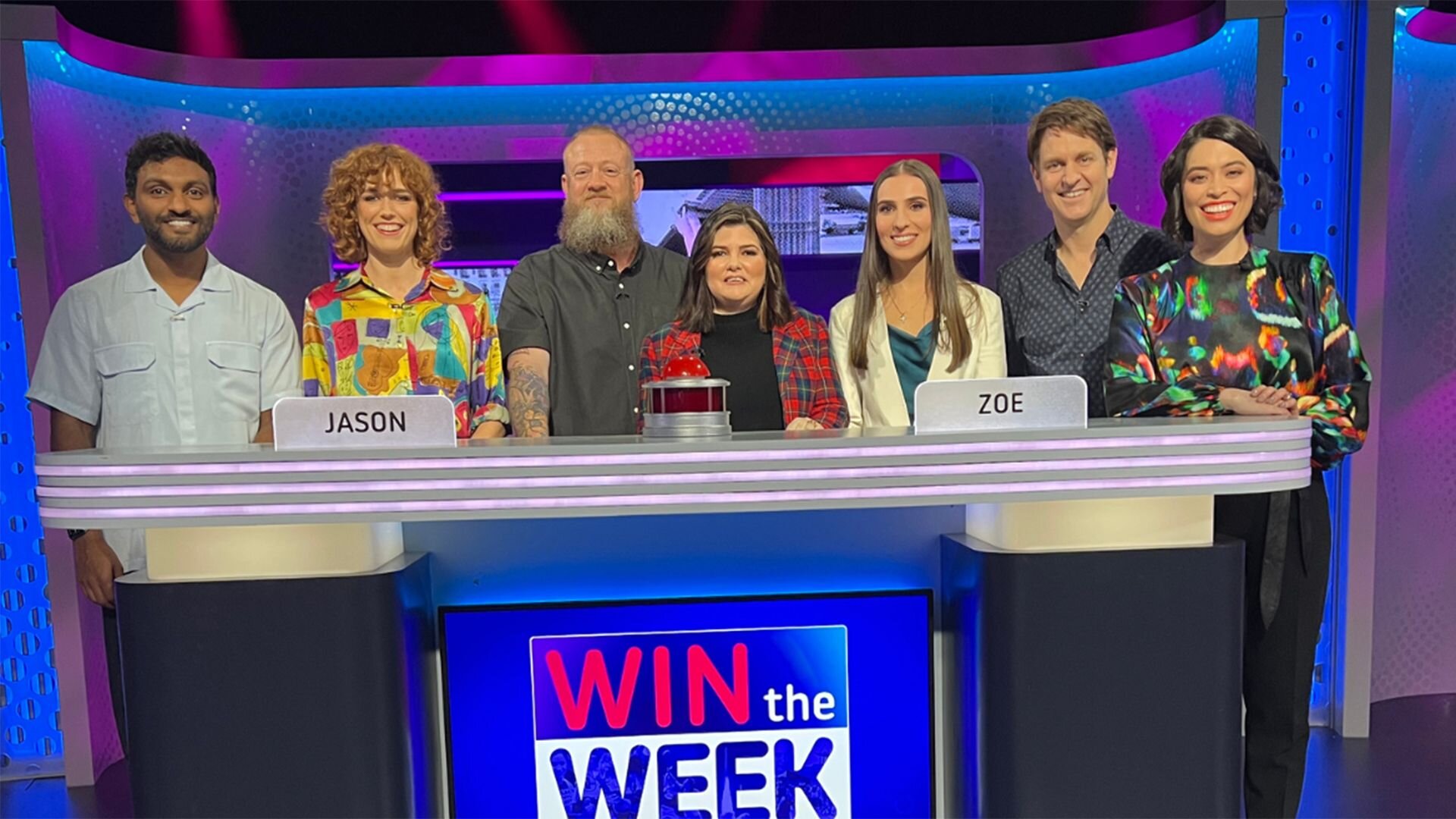 Win the Week S2 E04 – Episode 4