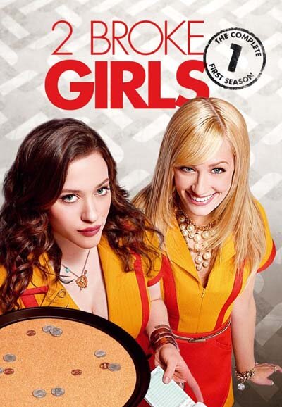 2 Broke Girls-season-1