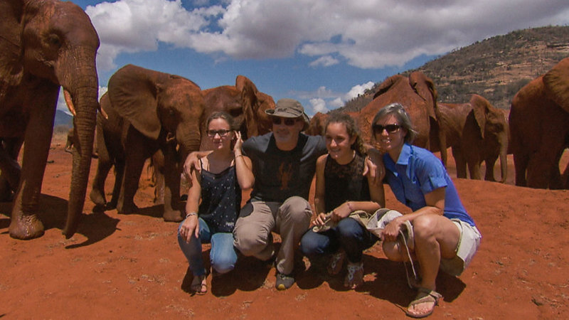 De Vetste Vakantie S1 E03 – Aflevering 3
